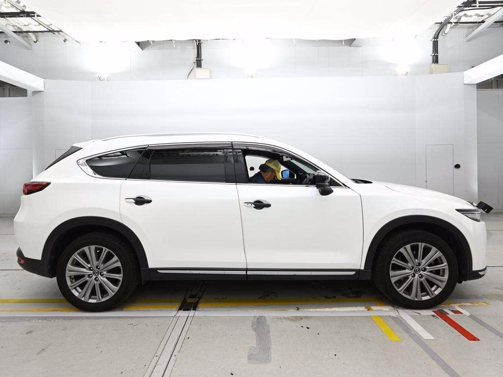 MAZDA CX-8