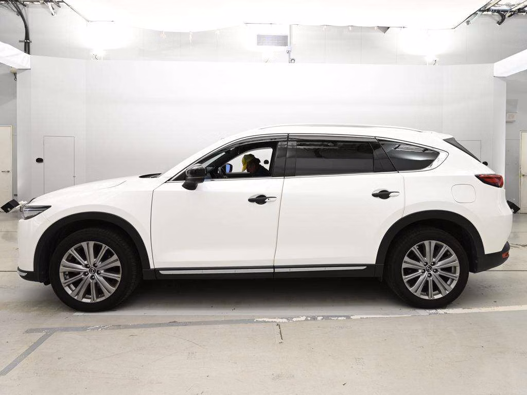 MAZDA CX-8