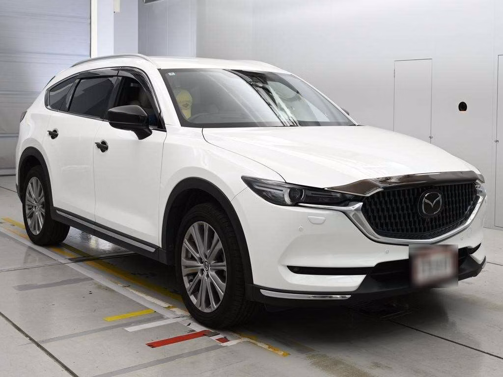 MAZDA CX-8