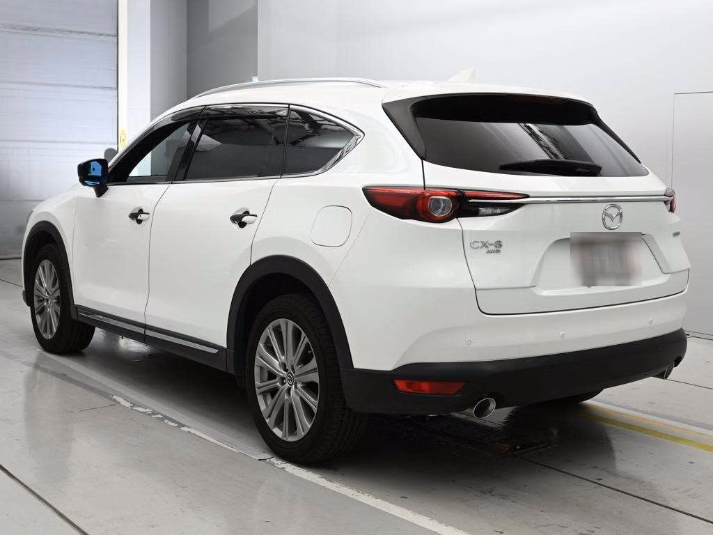 MAZDA CX-8