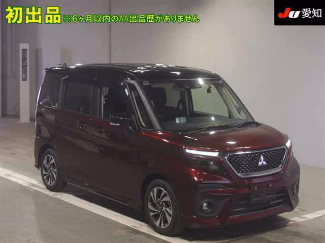 MITSUBISHI DELICA D:2