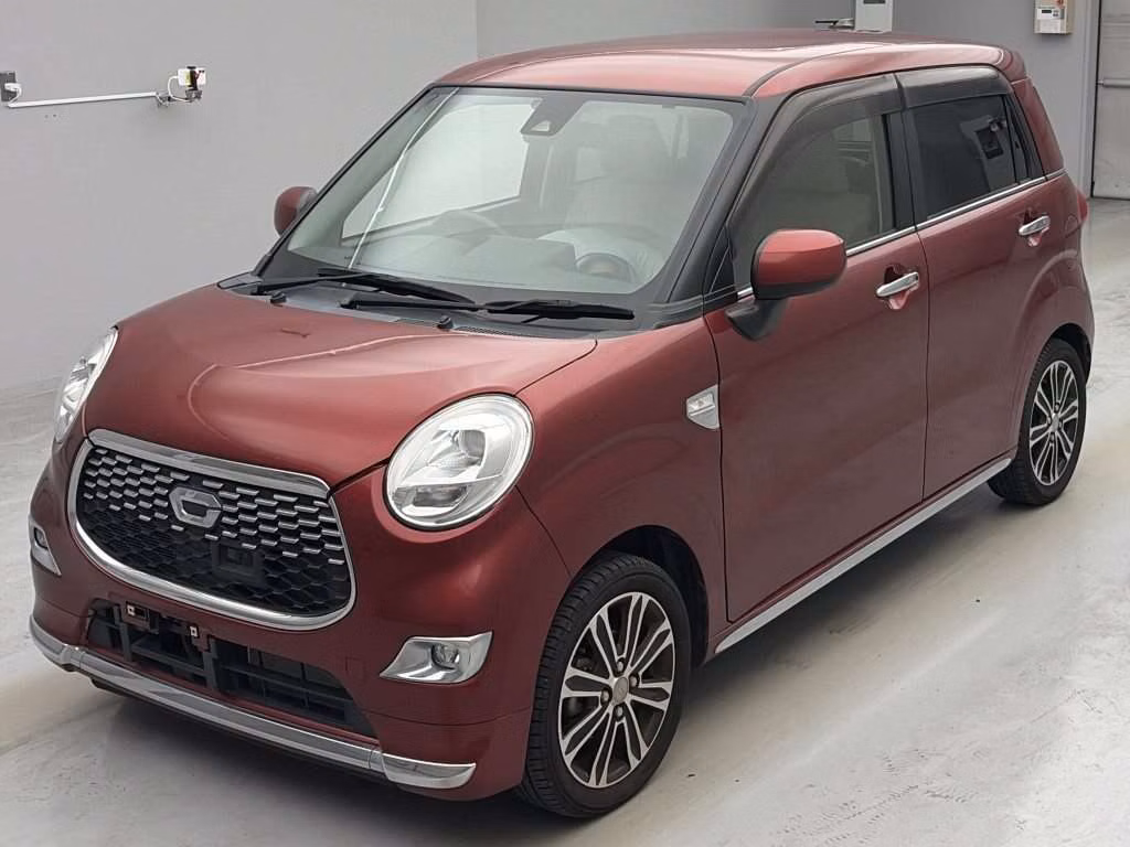 DAIHATSU CAST