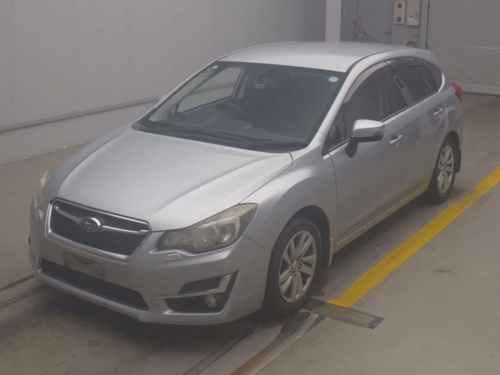 SUBARU IMPREZA