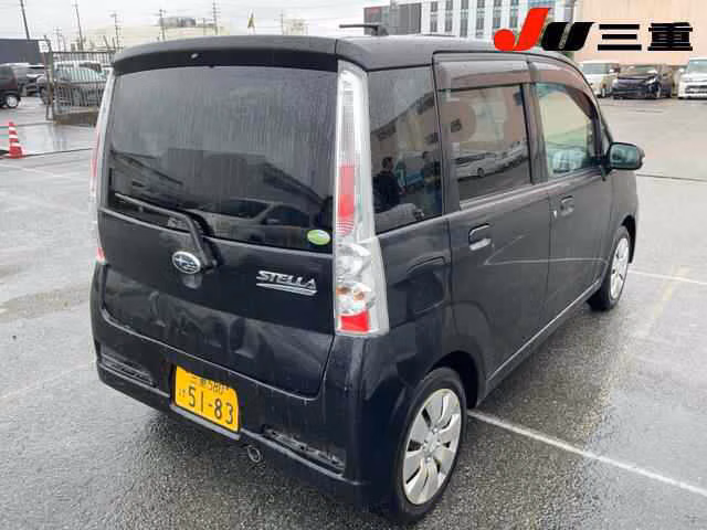 SUBARU STELLA