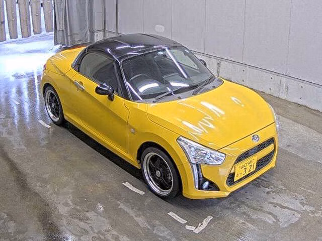 DAIHATSU COPEN