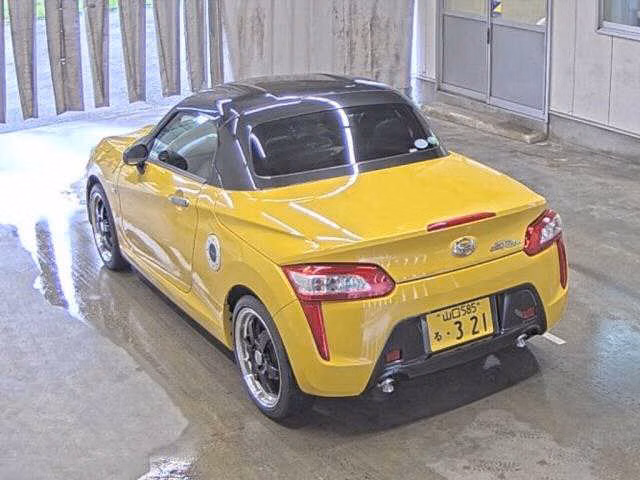 DAIHATSU COPEN