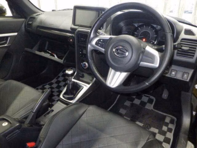 DAIHATSU COPEN