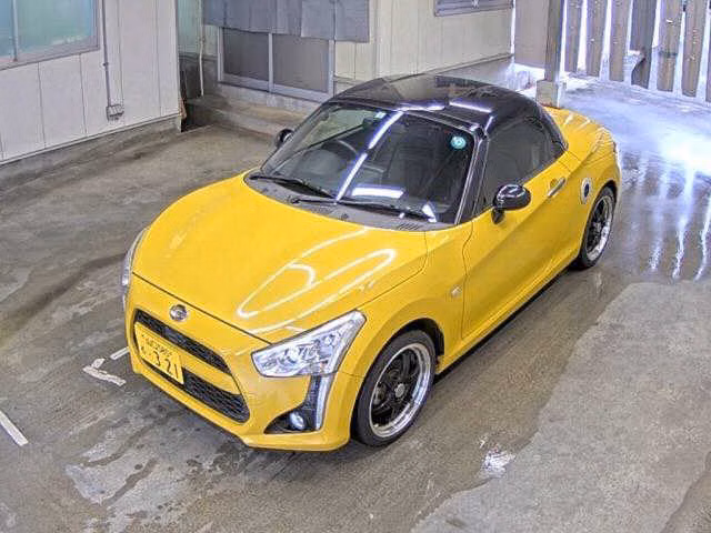 DAIHATSU COPEN