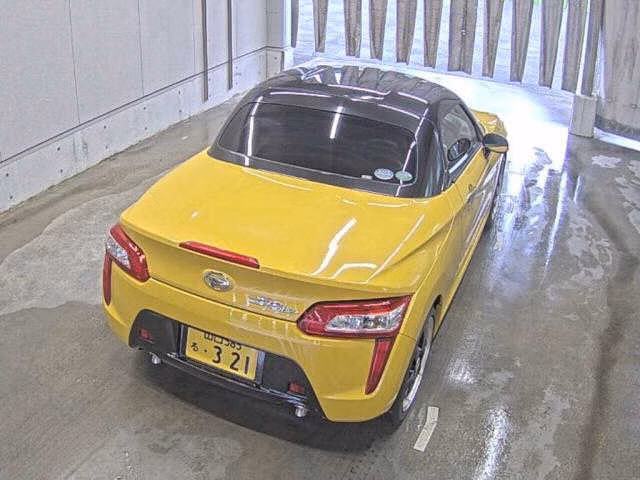 DAIHATSU COPEN