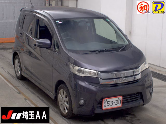MITSUBISHI EK CUSTOM