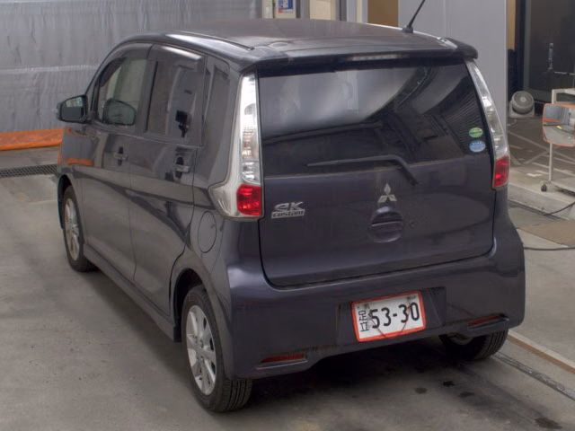 MITSUBISHI EK CUSTOM