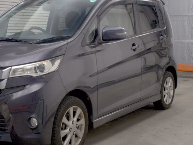 MITSUBISHI EK CUSTOM