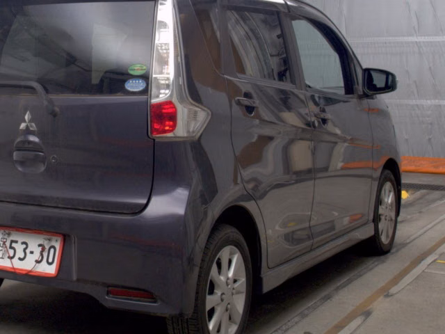 MITSUBISHI EK CUSTOM