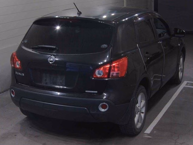 NISSAN DUALIS