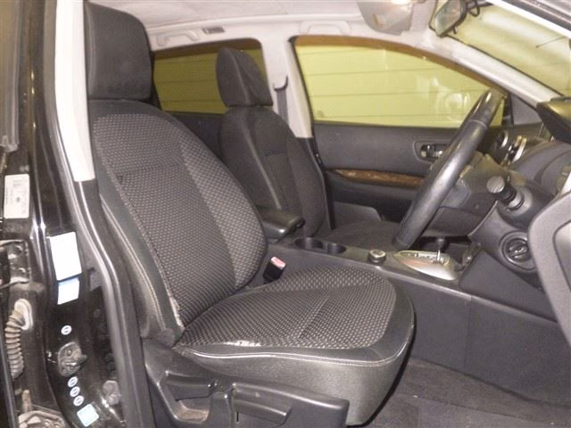 NISSAN DUALIS