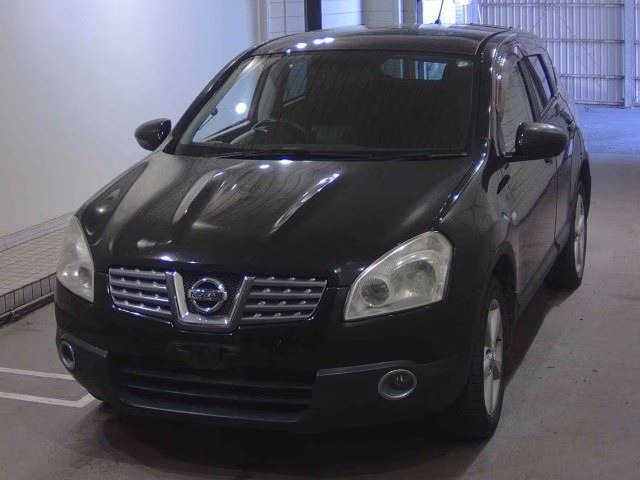 NISSAN DUALIS