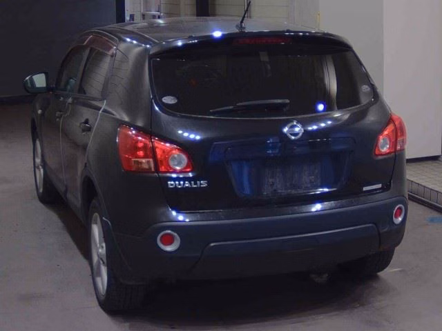 NISSAN DUALIS