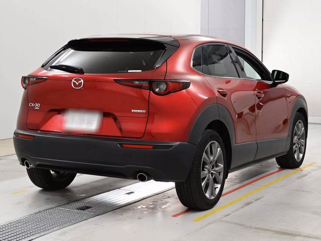 MAZDA CX-30