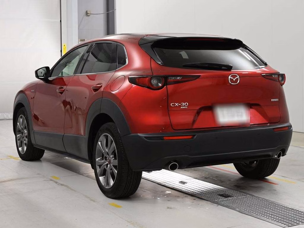 MAZDA CX-30