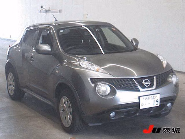 NISSAN JUKE