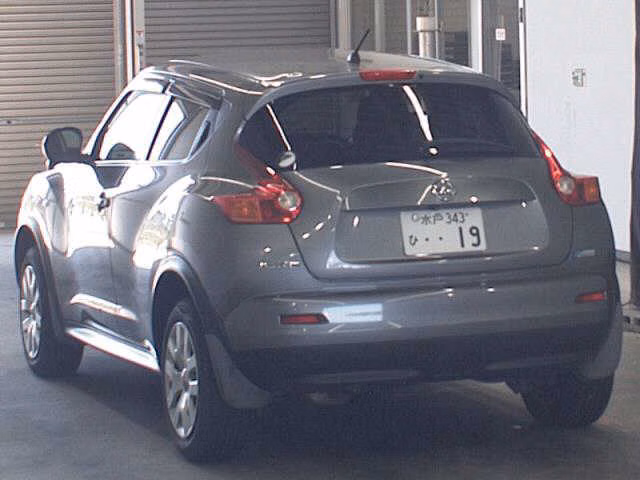 NISSAN JUKE