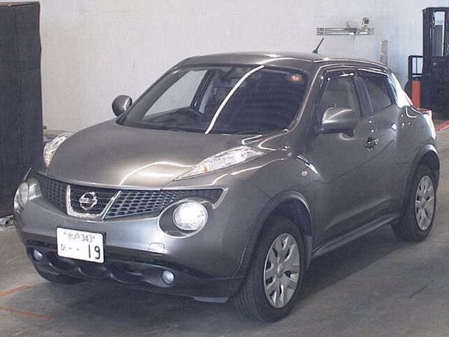 NISSAN JUKE