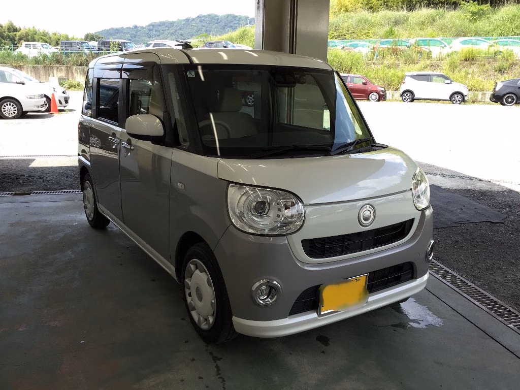 DAIHATSU MOVE CANBUS