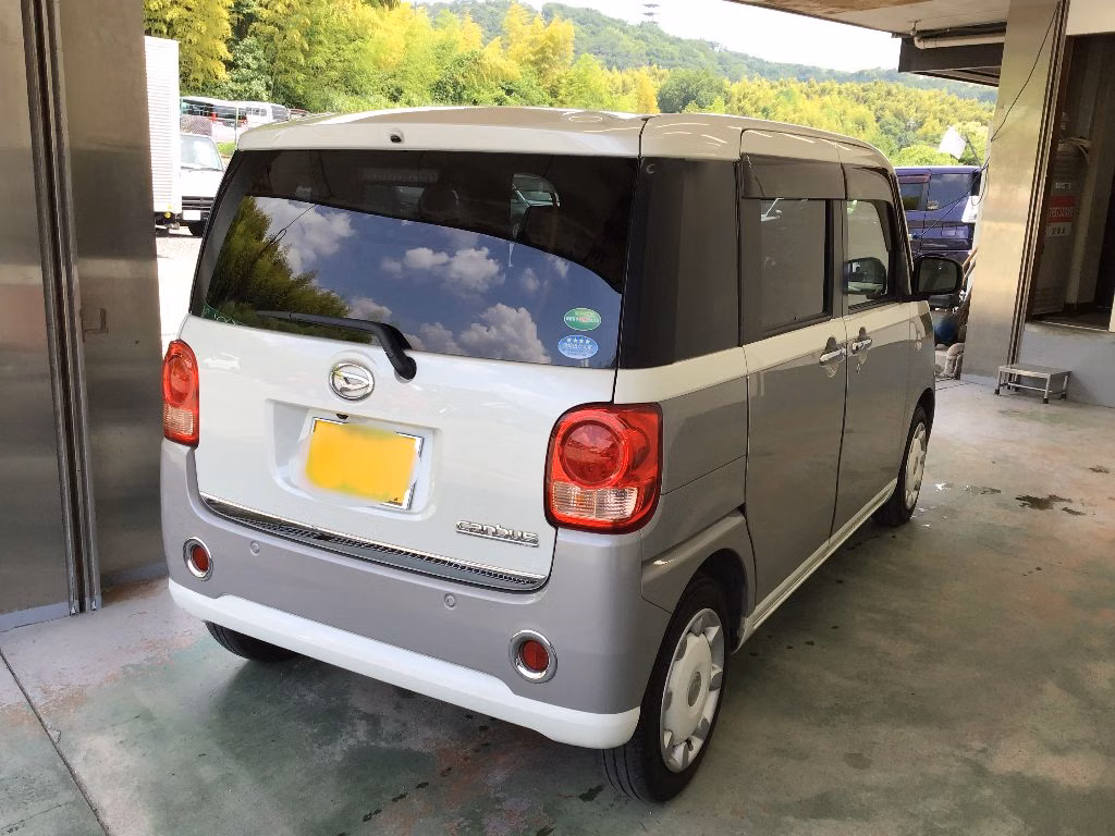 DAIHATSU MOVE CANBUS