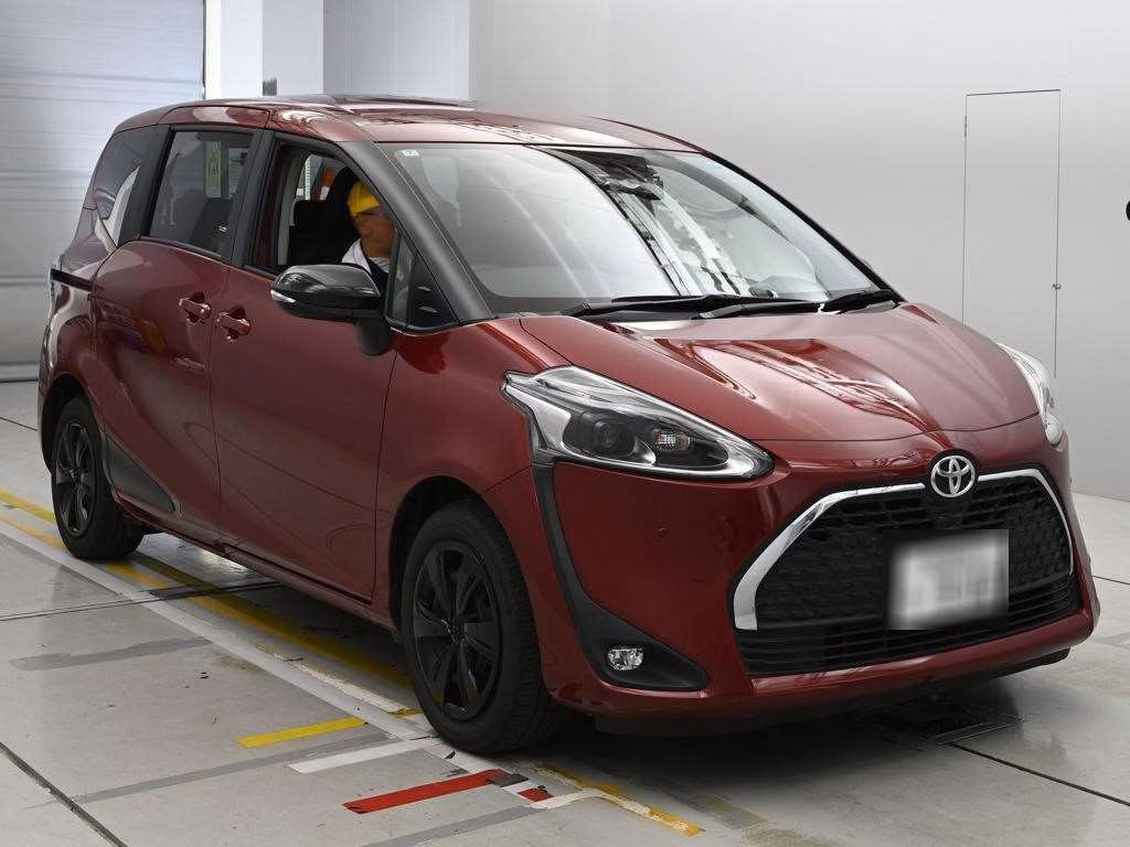 TOYOTA SIENTA