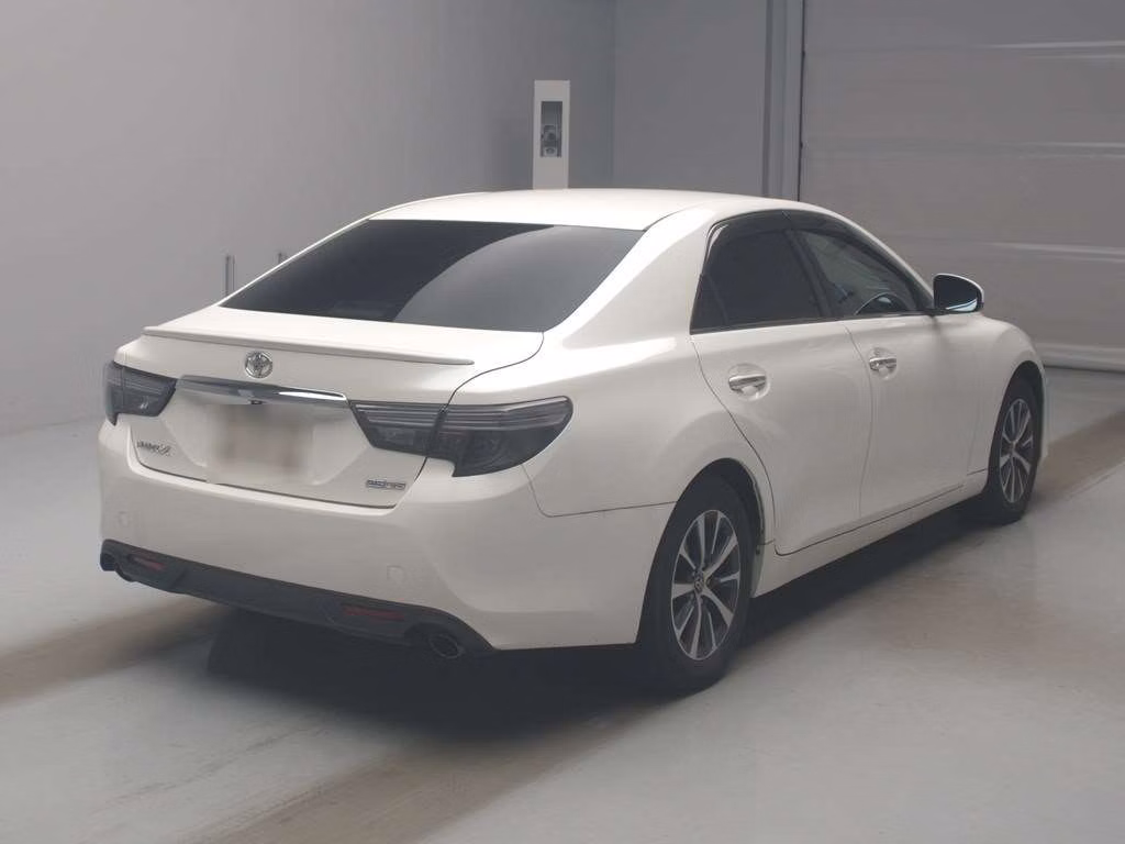 TOYOTA MARK X