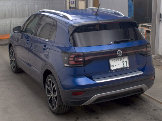 VOLKSWAGEN T-CROSS