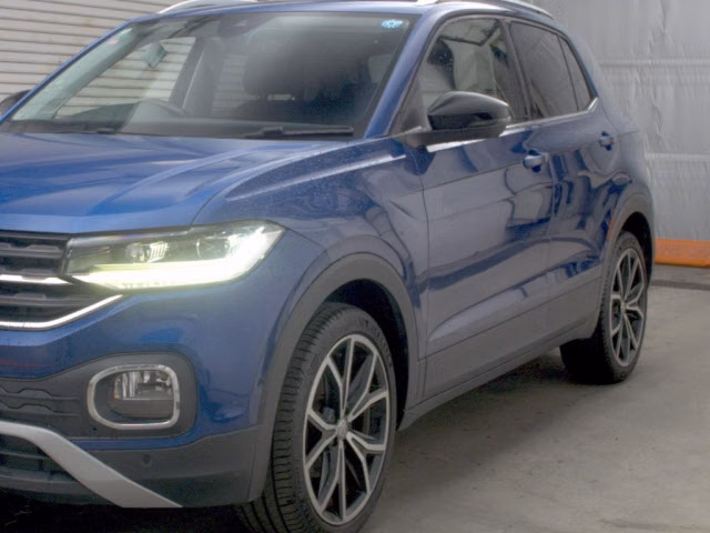 VOLKSWAGEN T-CROSS