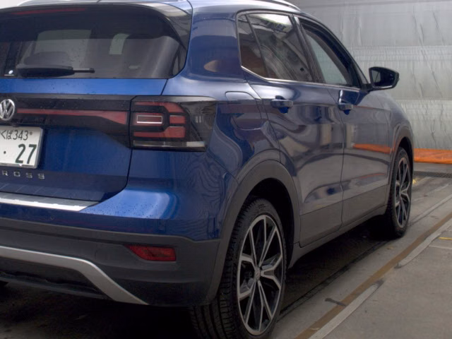 VOLKSWAGEN T-CROSS
