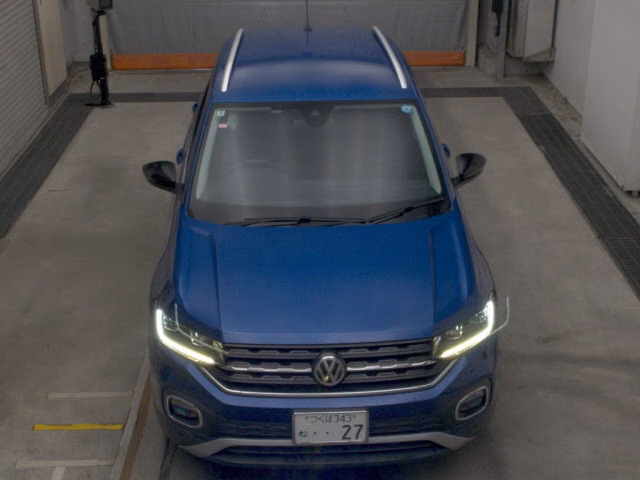 VOLKSWAGEN T-CROSS