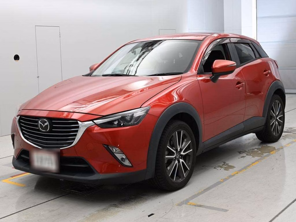 MAZDA CX-3