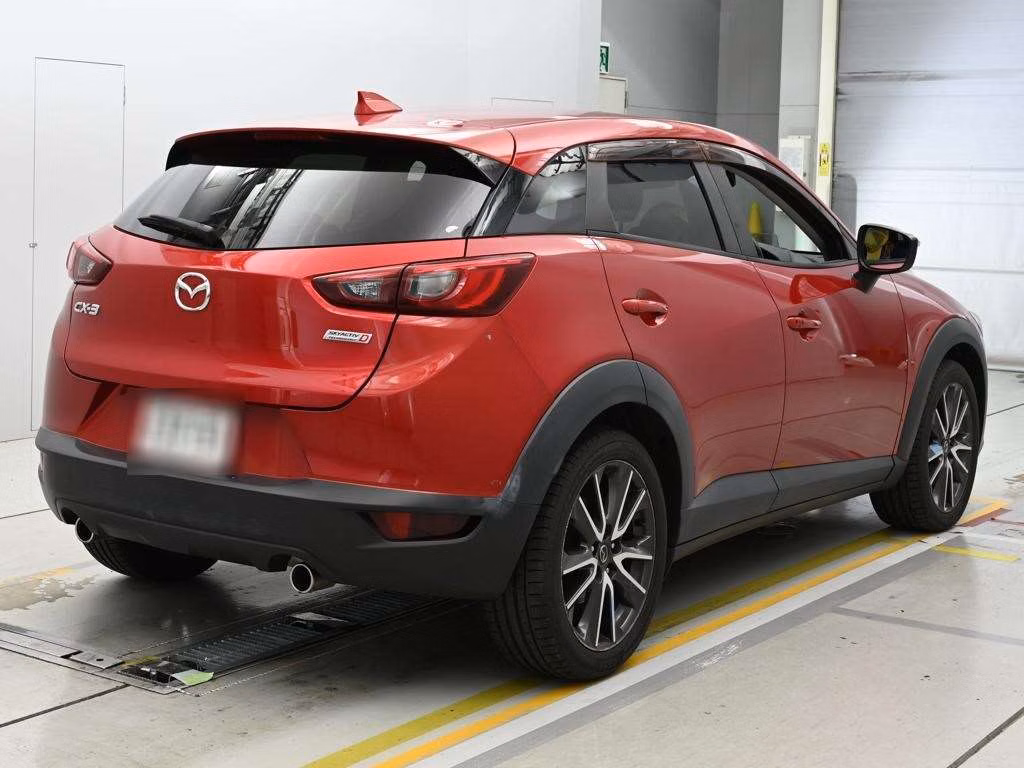 MAZDA CX-3