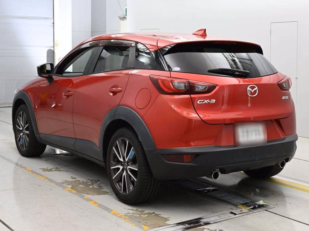 MAZDA CX-3