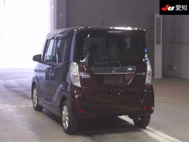 MITSUBISHI EK SPACE