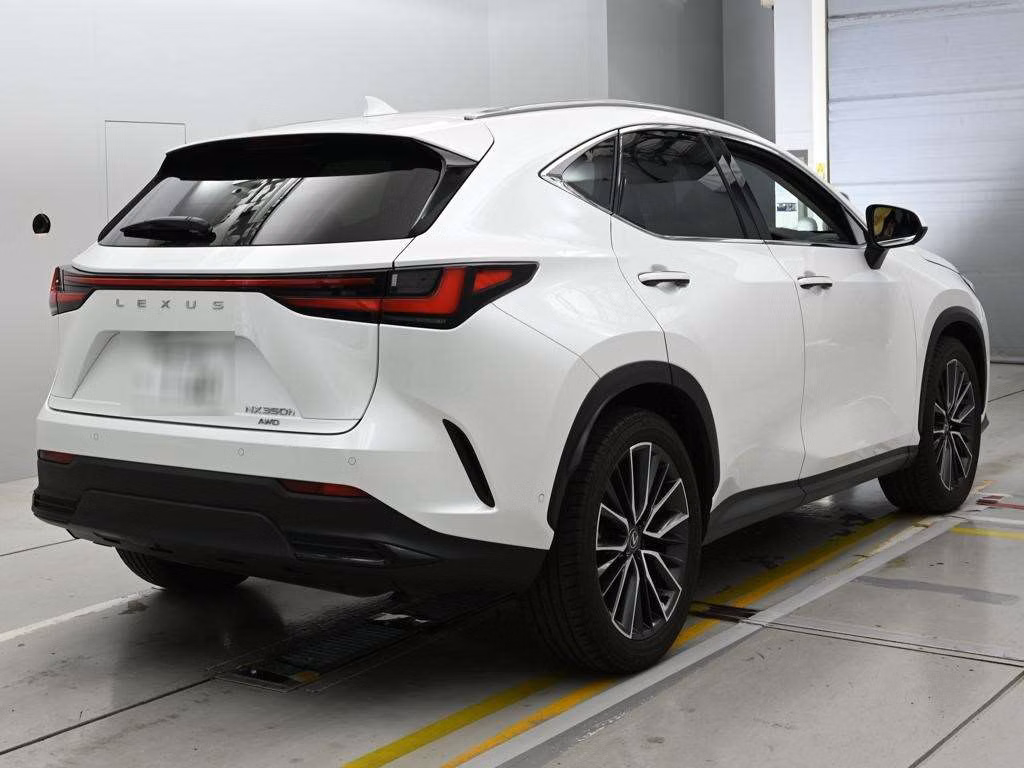 LEXUS NX350H