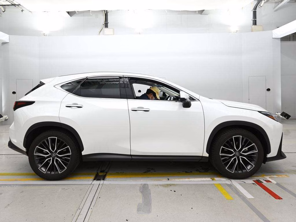 LEXUS NX350H
