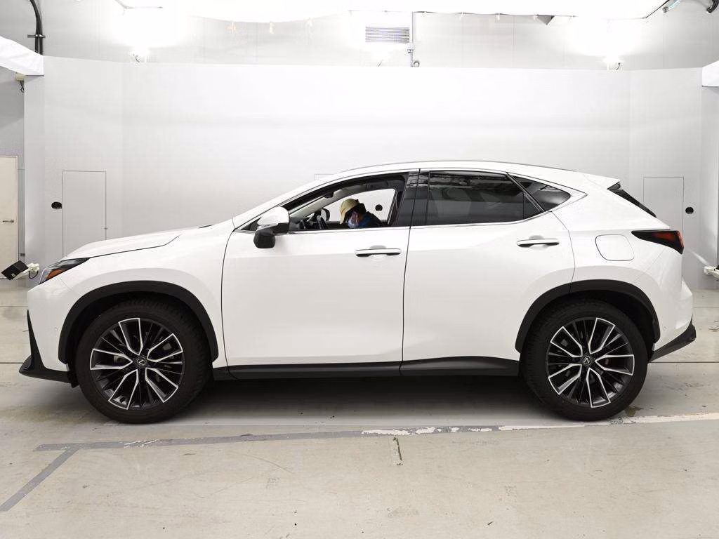 LEXUS NX350H