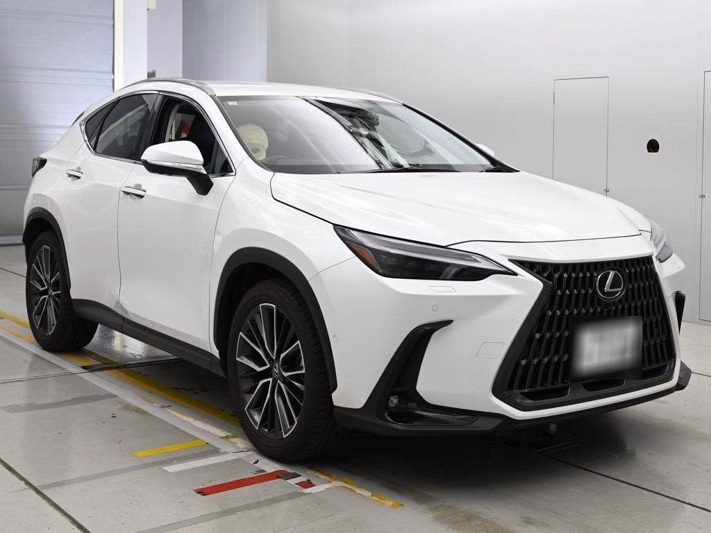 LEXUS NX350H