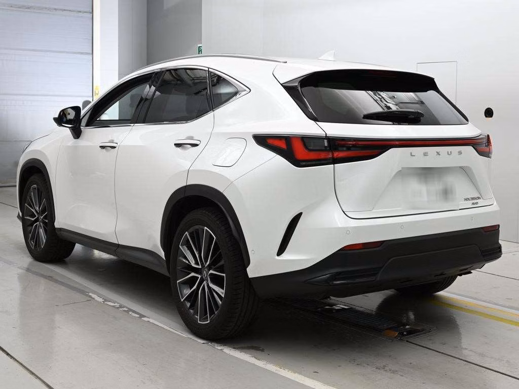 LEXUS NX350H