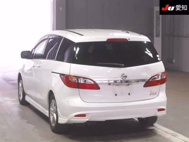 NISSAN LAFESTA