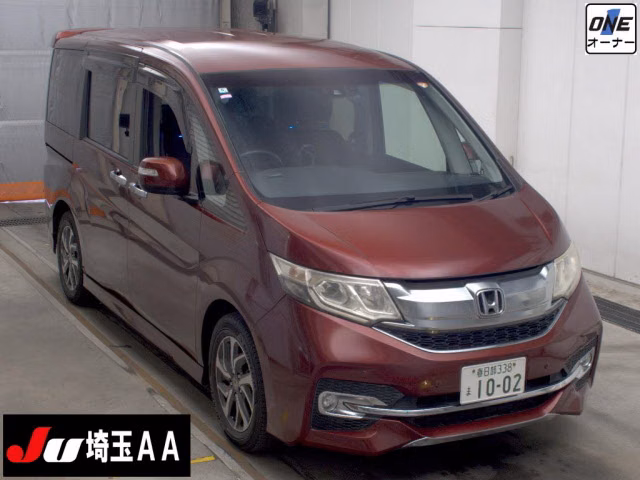 HONDA STEPWGN