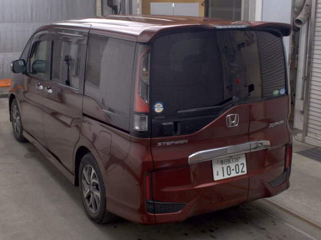 HONDA STEPWGN