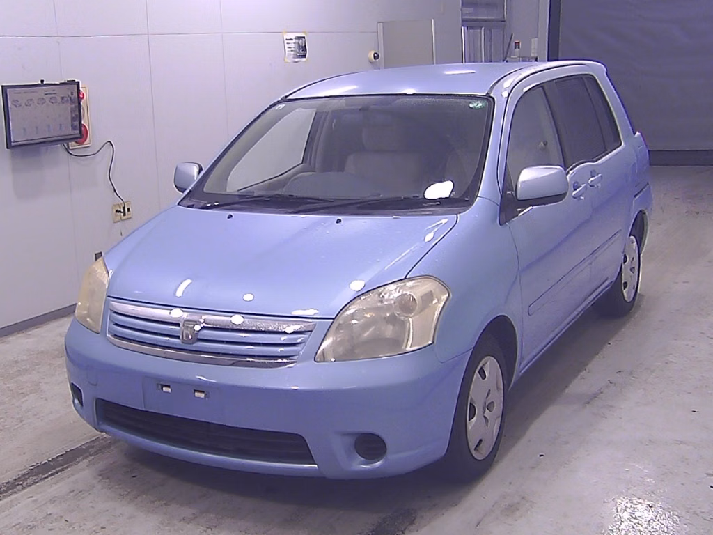 TOYOTA RAUM