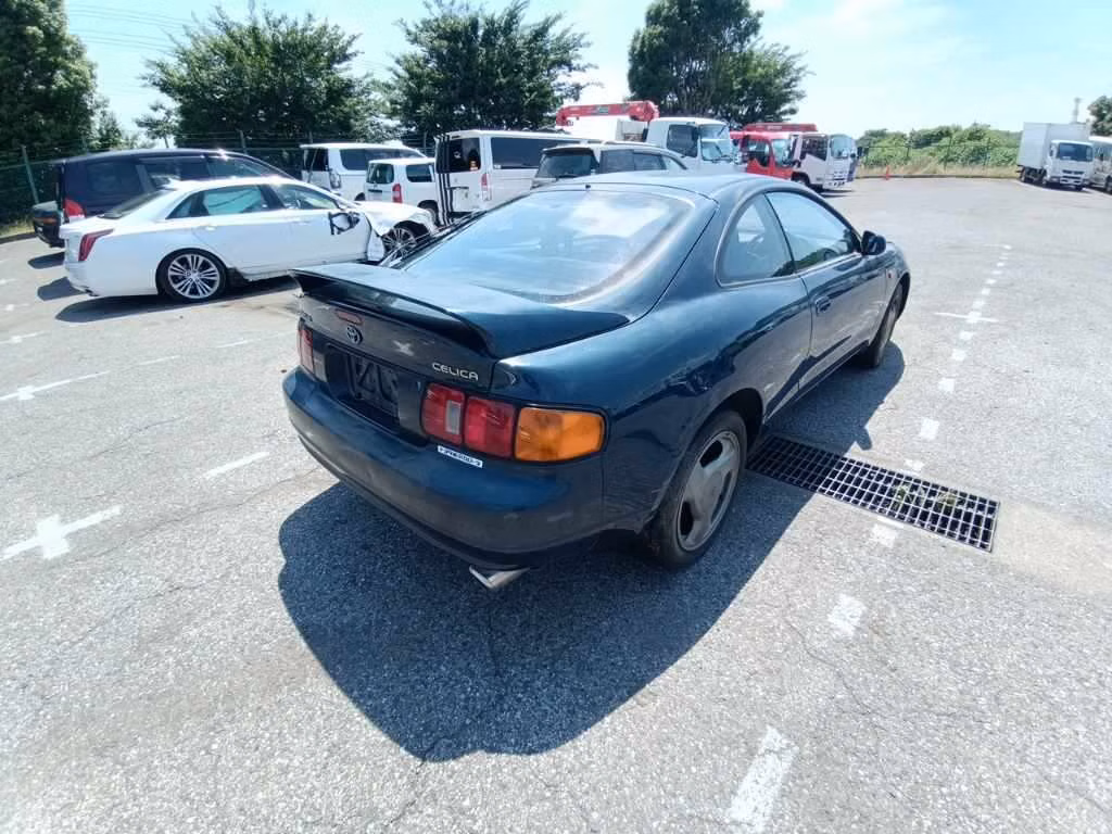 TOYOTA CELICA