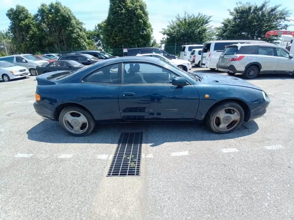 TOYOTA CELICA
