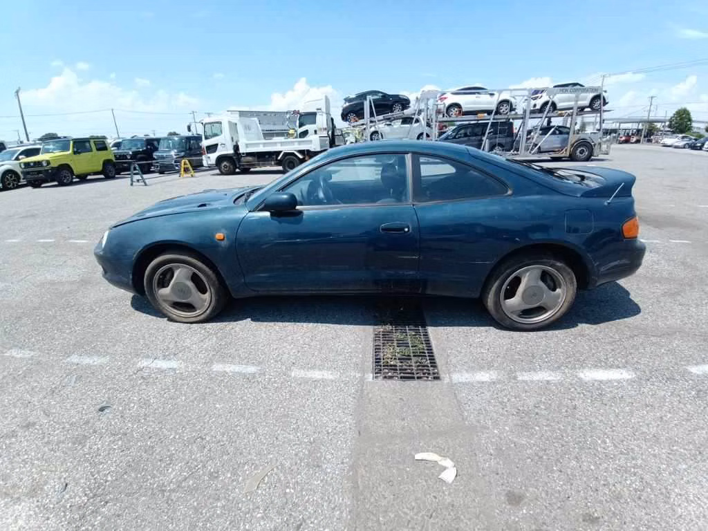 TOYOTA CELICA